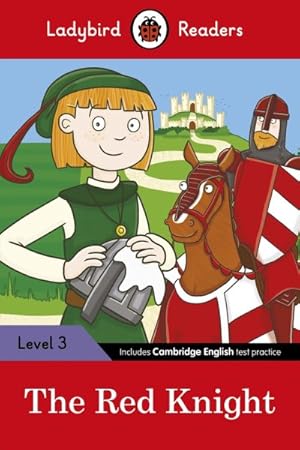 Seller image for Red Knight for sale by GreatBookPricesUK