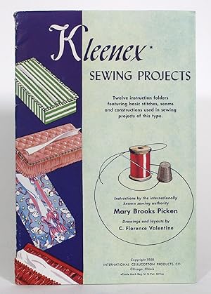 Image du vendeur pour Kleenex Sewing Projects mis en vente par Minotavros Books,    ABAC    ILAB