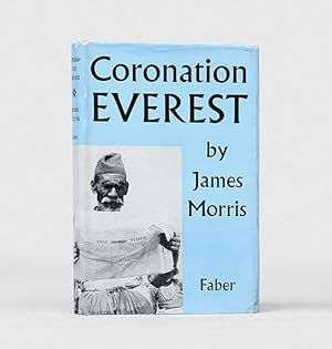 Image du vendeur pour Coronation Everest. mis en vente par Peter Harrington.  ABA/ ILAB.