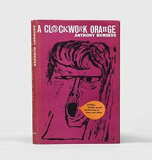 Bild des Verkufers fr A Clockwork Orange. zum Verkauf von Peter Harrington.  ABA/ ILAB.