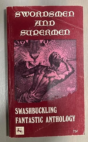 Immagine del venditore per Swordsmen and Supermen venduto da biblioboy