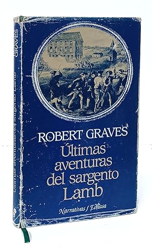 Imagen del vendedor de ltimas aventuras del sargento Lamb. a la venta por Librera Berceo (Libros Antiguos)