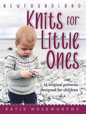 Seller image for Newfoundland Knits for Little Ones (Paperback) for sale by Grand Eagle Retail