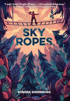 Seller image for Sky Ropes (Hardcover) for sale by Grand Eagle Retail