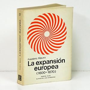 Imagen del vendedor de La expansin europea (1600-1870). a la venta por Librera Berceo (Libros Antiguos)