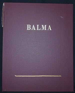 Balma [portfolio with 7 prints]