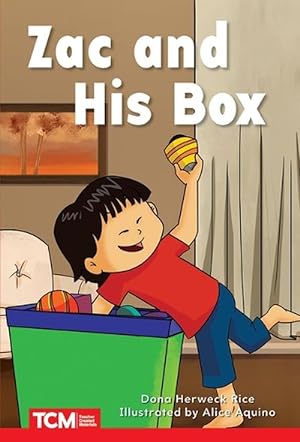 Seller image for Zac and His Box (Paperback) for sale by Grand Eagle Retail