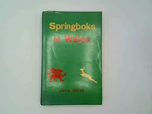 Immagine del venditore per Springboks in Wales venduto da Goldstone Rare Books