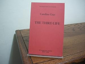 Seller image for The Third Life for sale by Bungalow Books, ABAA