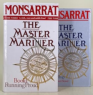 Seller image for The Master Mariner. Book 1 (Running Proud) and Book 2 (Darken Ship) for sale by Leakey's Bookshop Ltd.