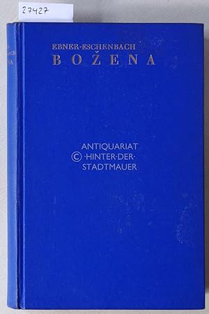 Imagen del vendedor de Bozena. a la venta por Antiquariat hinter der Stadtmauer