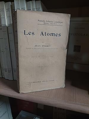 Image du vendeur pour LES ATOMES mis en vente par Martina llibreter