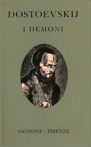 Immagine del venditore per Dostojevskij: romanzi e taccuini. I demoni (Volume III) I taccuini per I demoni venduto da Di Mano in Mano Soc. Coop