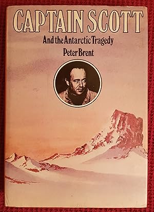 Captain Scott And The Antarctic Tragedy