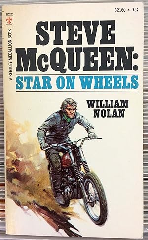 Seller image for Steve McQueen: Star on Wheels for sale by DreamHaven Books