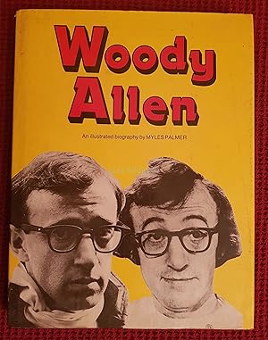 Seller image for Woody Allen, An Illustrated Biography for sale by All Lost Books