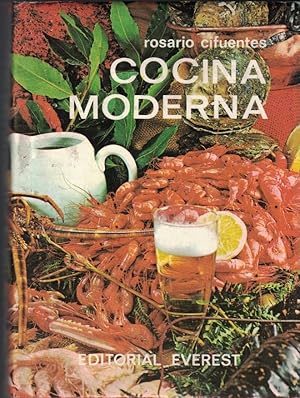 Imagen del vendedor de COCINA MODERNA a la venta por Librera Torren de Rueda