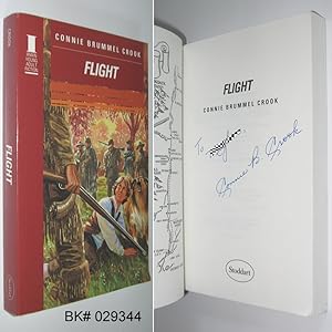 Seller image for Flight SIGNED for sale by Alex Simpson