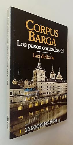 Imagen del vendedor de Los pasos contados 3: Las delicias a la venta por Nk Libros