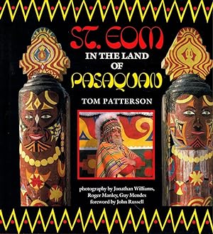 Imagen del vendedor de St. Eom in the Land of Pasaquan a la venta por Kenneth Mallory Bookseller ABAA