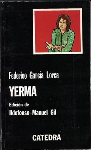 Seller image for YERMA. Poema trgico en tres actos y seis cuadros for sale by Librera Torren de Rueda
