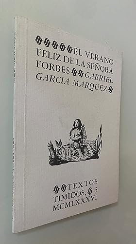 Imagen del vendedor de El verano feliz de la seora Forbes a la venta por Nk Libros