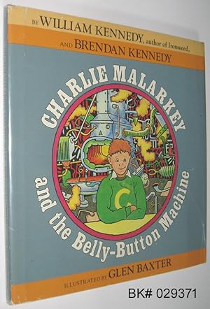 Charlie Malarkey and The Belly-Button Machine