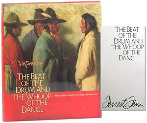 Seller image for The Beat of the Drum and the Whoop of the Dance: A Study of the Life and Work of Joseph Henry Sharp for sale by Kenneth Mallory Bookseller ABAA