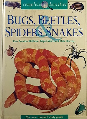 Immagine del venditore per Complete Identifier: Bugs, Beetles, Spiders & Snakes venduto da Marlowes Books and Music