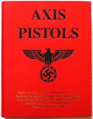 Seller image for AXIS PISTOLS for sale by BSG BOOKS