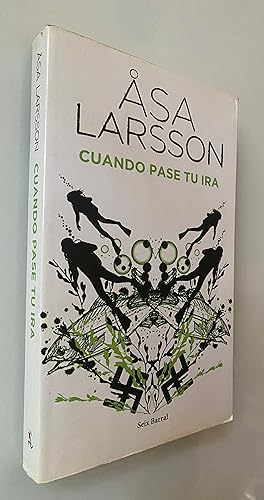 Imagen del vendedor de Cuando pase tu ira a la venta por Nk Libros