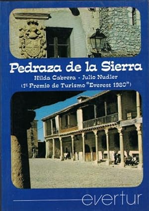 Seller image for PEDRAZA DE LA SIERRA for sale by Librera Torren de Rueda