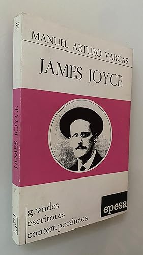 Imagen del vendedor de James Joyce a la venta por Nk Libros