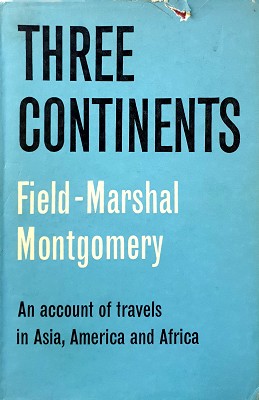 Three Continents: An Account Of Travels In Asia, America And Africa