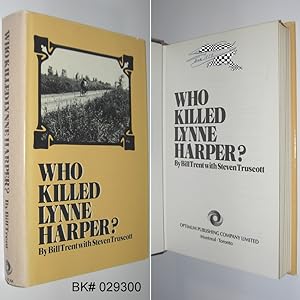 Seller image for Who Killed Lynne Harper? for sale by Alex Simpson