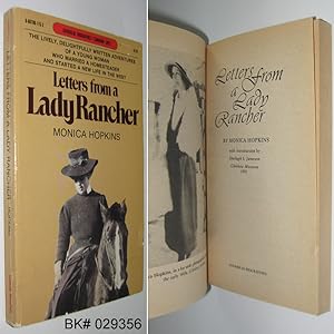 Seller image for Letters from a Lady Rancher for sale by Alex Simpson