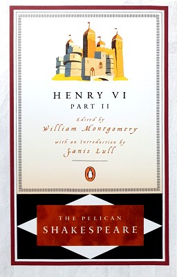 Seller image for Henry VI, Part Two: Pelican Shakespeare for sale by Marlowes Books and Music