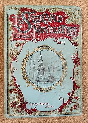 Image du vendeur pour The Strand Novelettes Volume II 1895 / Frederic Breton "The Flower Of Vengeance" / Miss M Capes "True Love's Mistake" / Alys Ballard "A Love That Grew" / Alison Buckler "Maying In Harvest" / Isabel Bellerby "St. Valentine's Lottery" / Huan Mee "Alan Lindow's Wife" / Lester Lorton "A Wish And Its Cost" / Robert Halifax "In Exchange For A Life" / Bertha Henry "A Shadowed Life" / Hugh Coleman Davidson "A Famous Mystery" / Edith Maude Dunaway "The Taming Of A Madcap" / Hannah Martin "An Unsuspected Witness" / Mrs Henry E Dudeney "A Story Of Two Singers" mis en vente par Shore Books