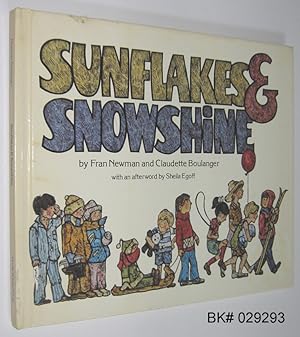 Seller image for Sunflakes & Snowshine for sale by Alex Simpson