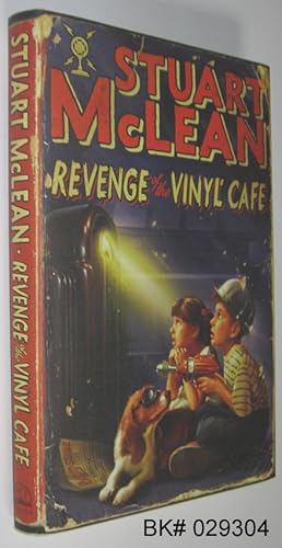 Revenge of the Vinyl Cafe