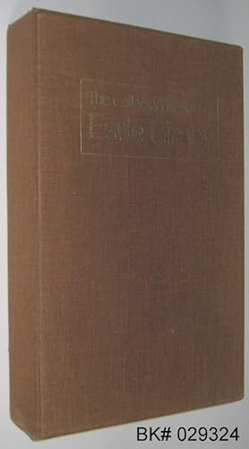 The Collected Poems of Earle Birney Volume I & II