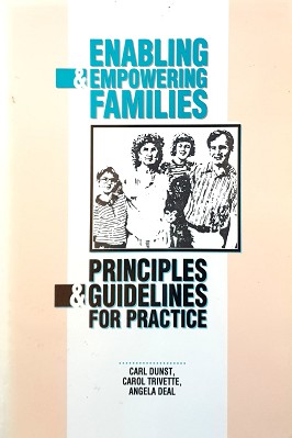 Immagine del venditore per Enabling And Empowering Families: Principles And Guidelines For Practice venduto da Marlowes Books and Music