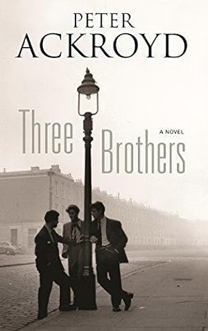 Bild des Verkufers fr Three Brothers zum Verkauf von WeBuyBooks