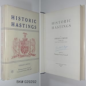 Historic Hastings