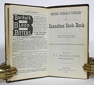 "Mother Hubbard's Cupboard." Or, Canadian Cook Book