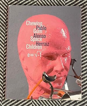 Bild des Verkufers fr Pablo Alonso Herraiz: Chewing Gum Space Children [Signed] [English, Spanish] zum Verkauf von Exchange Value Books