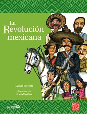 Imagen del vendedor de La Revoluci n Mexicana -Language: spanish a la venta por GreatBookPricesUK