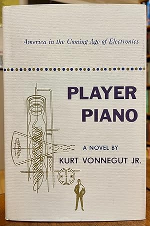 Seller image for Player Piano for sale by Argosy Book Store, ABAA, ILAB