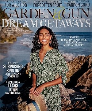 Seller image for Garden & Gun Magazine: February/March 2021 for sale by Kayleighbug Books, IOBA