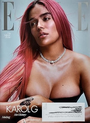 Seller image for Elle Magazine: June/July 2023 for sale by Kayleighbug Books, IOBA